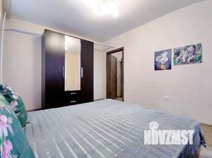 2-к квартира, посуточно, 53м2, 1/17 этаж