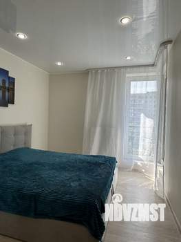 1-к квартира, на длительный срок, 35м2, 4/17 этаж