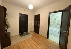 1-к квартира, на длительный срок, 40м2, 6/17 этаж