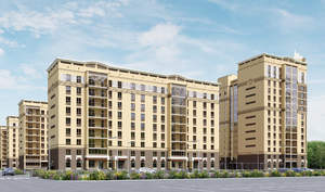 1-к квартира, на длительный срок, 35м2, 12/14 этаж