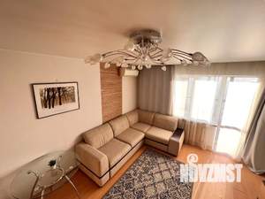 1-к квартира, посуточно, 75м2, 10/10 этаж