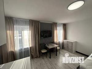 1-к квартира, посуточно, 20м2, 1/1 этаж