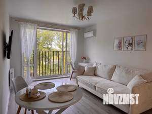 2-к квартира, посуточно, 54м2, 4/12 этаж