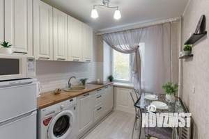 1-к квартира, посуточно, 31м2, 1/1 этаж