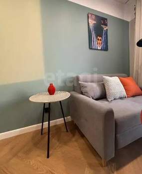 1-к квартира, на длительный срок, 41м2, 10/16 этаж