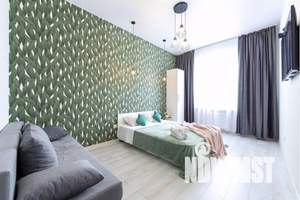 1-к квартира, посуточно, 45м2, 16/19 этаж