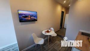 Студия квартира, посуточно, 20м2, 8/9 этаж