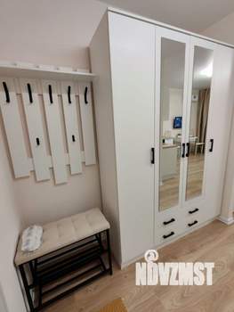 Студия квартира, посуточно, 24м2, 9/24 этаж