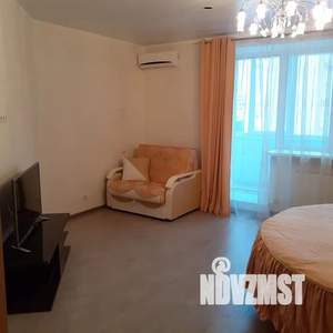 1-к квартира, посуточно, 46м2, 5/15 этаж