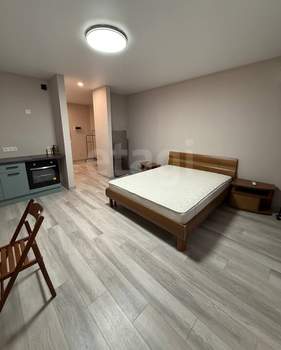 Студия квартира, на длительный срок, 34м2, 5/24 этаж