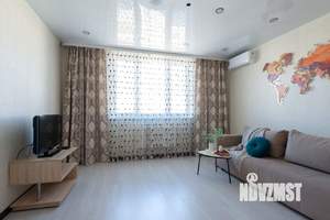 2-к квартира, посуточно, 60м2, 4/4 этаж