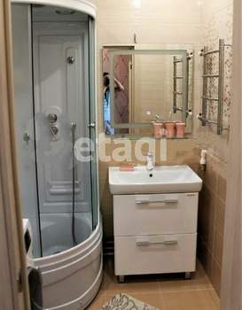 1-к квартира, на длительный срок, 40м2, 15/18 этаж