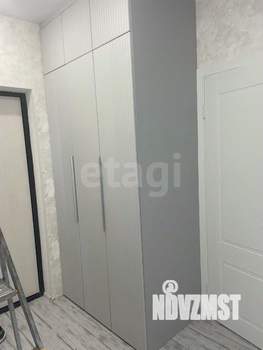 1-к квартира, на длительный срок, 40м2, 15/17 этаж