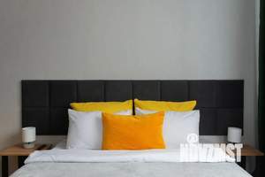 1-к квартира, посуточно, 37м2, 2/25 этаж