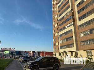 1-к квартира, посуточно, 30м2, 2/19 этаж