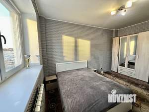 1-к квартира, на длительный срок, 40м2, 10/18 этаж