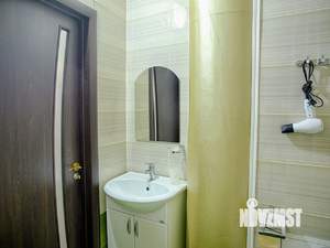 1-к квартира, посуточно, 40м2, 13/15 этаж