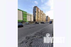 1-к квартира, посуточно, 30м2, 10/19 этаж