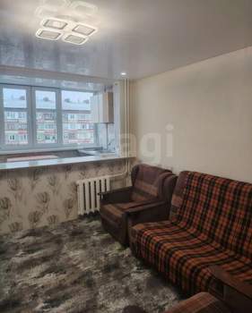 Студия квартира, на длительный срок, 20м2, 7/8 этаж