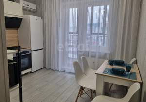 1-к квартира, на длительный срок, 41м2, 3/15 этаж