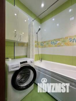 1-к квартира, посуточно, 50м2, 16/16 этаж