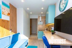 1-к квартира, посуточно, 22м2, 1/1 этаж