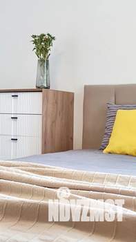 2-к квартира, посуточно, 57м2, 18/18 этаж