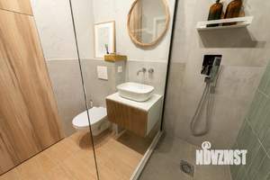 1-к квартира, посуточно, 33м2, 1/1 этаж