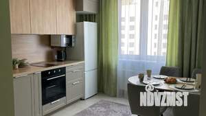 1-к квартира, посуточно, 32м2, 6/10 этаж