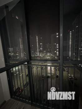 1-к квартира, на длительный срок, 38м2, 9/23 этаж