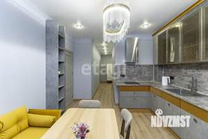 2-к квартира, на длительный срок, 65м2, 14/24 этаж