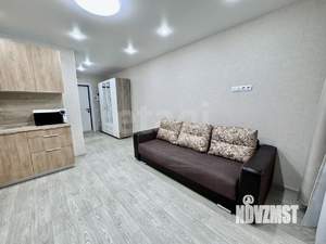 Студия квартира, на длительный срок, 24м2, 4/15 этаж