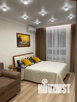 1-к квартира, посуточно, 40м2, 11/14 этаж