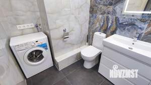 Студия квартира, на длительный срок, 31м2, 4/25 этаж