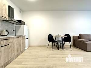 1-к квартира, посуточно, 35м2, 13/25 этаж