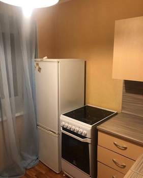 1-к квартира, на длительный срок, 30м2, 2/5 этаж