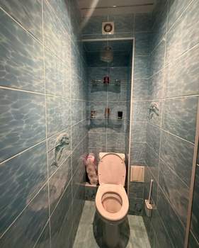 1-к квартира, на длительный срок, 36м2, 4/9 этаж