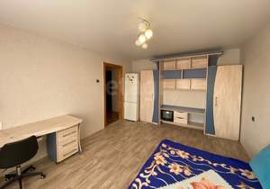 1-к квартира, на длительный срок, 33м2, 4/5 этаж