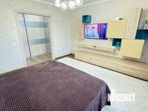 3-к квартира, посуточно, 80м2, 4/16 этаж