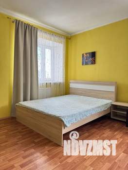 Студия квартира, посуточно, 43м2, 8/14 этаж