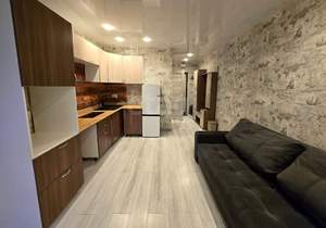 Студия квартира, на длительный срок, 24м2, 10/19 этаж