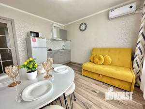 1-к квартира, посуточно, 42м2, 7/14 этаж