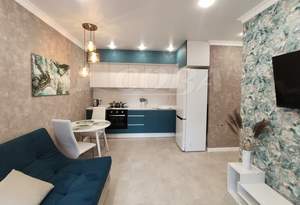 1-к квартира, на длительный срок, 40м2, 4/8 этаж