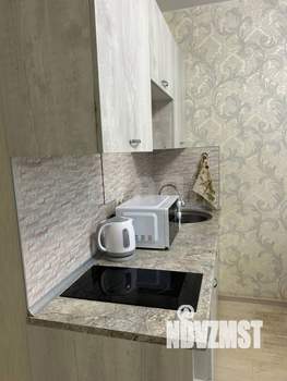 Студия квартира, на длительный срок, 16м2, 7/16 этаж