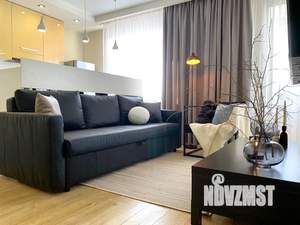 1-к квартира, посуточно, 50м2, 5/12 этаж