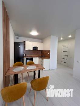 1-к квартира, на длительный срок, 43м2, 7/25 этаж