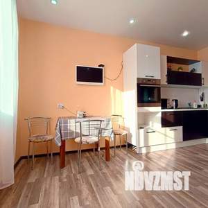 1-к квартира, посуточно, 57м2, 2/19 этаж