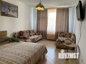 1-к квартира, посуточно, 38м2, 5/16 этаж