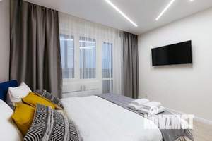 1-к квартира, посуточно, 32м2, 1/1 этаж