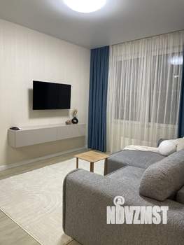 1-к квартира, на длительный срок, 40м2, 6/10 этаж